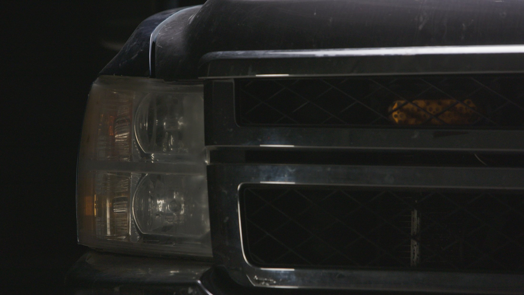 Headlights before