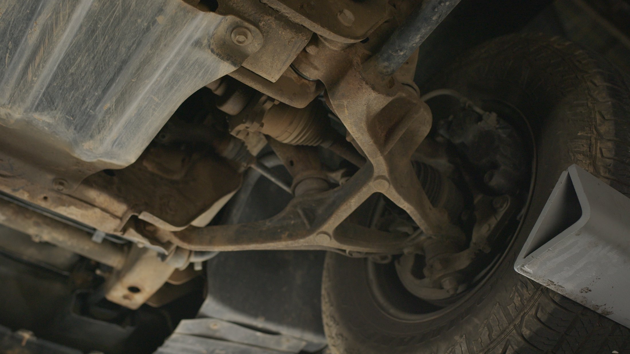 Suspension before