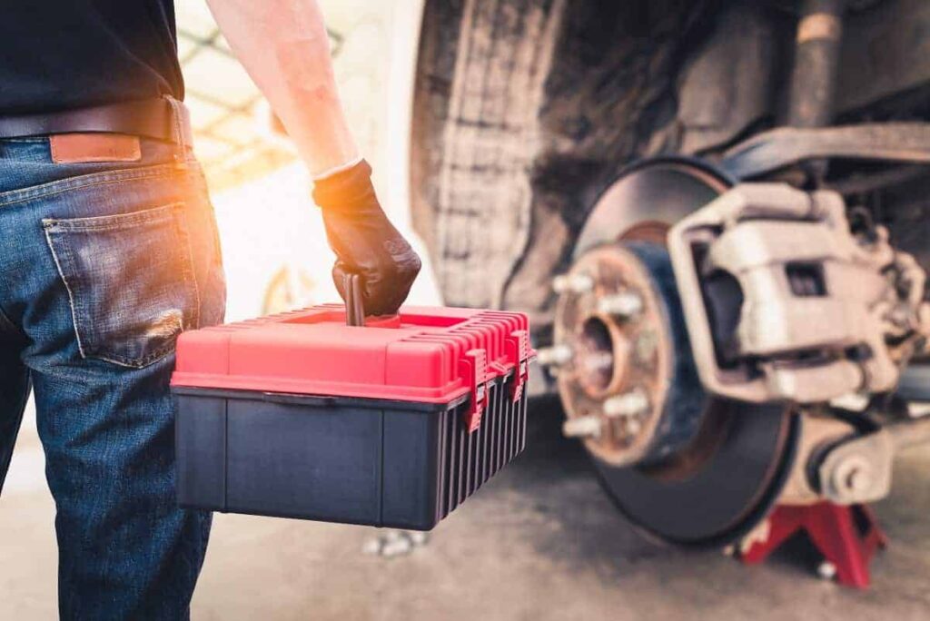 Box Truck Repair