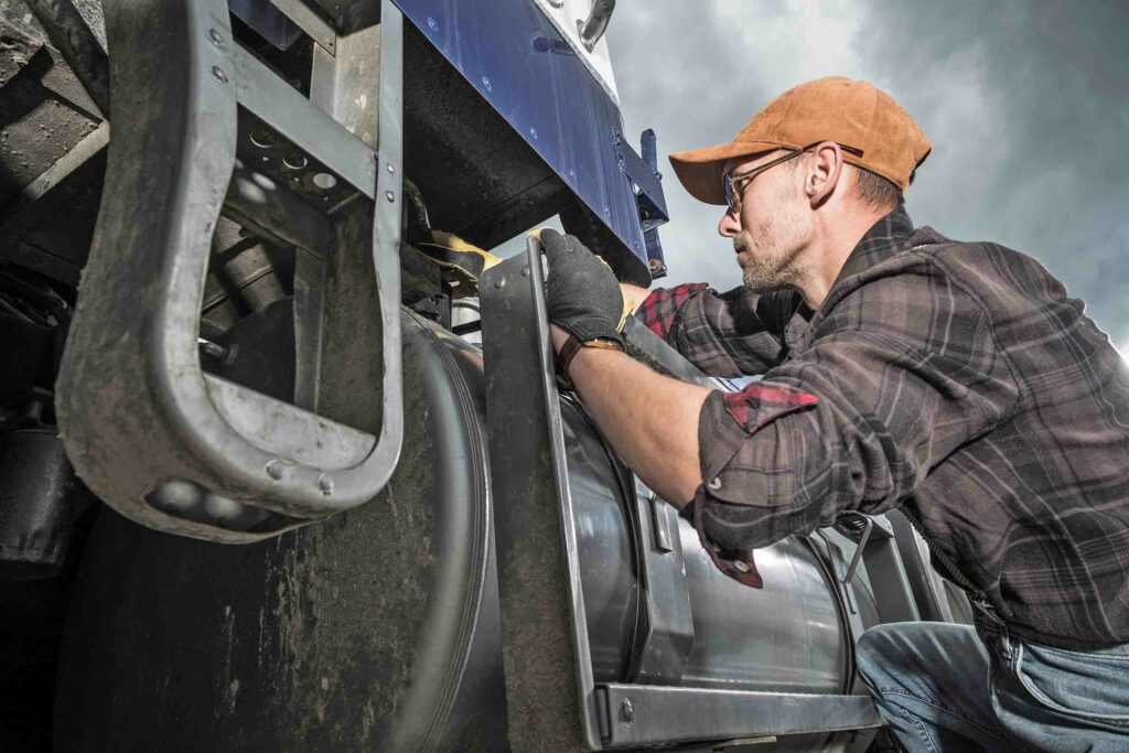 Box Truck Repair