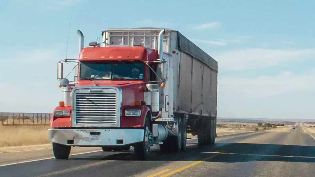 Commercial Truck Restoration